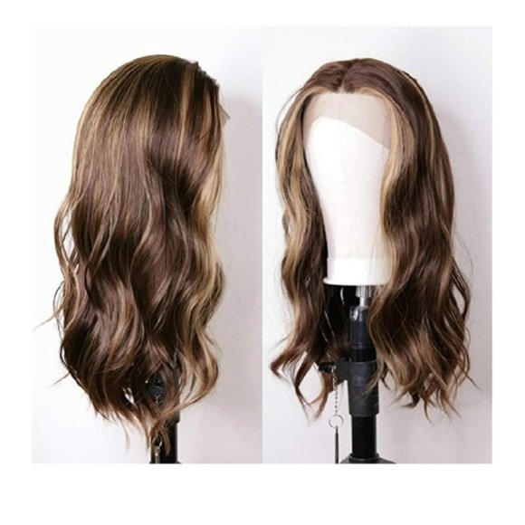 Highlight Blonde Lace Wig